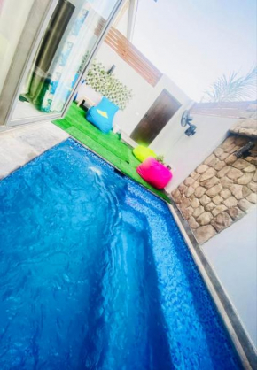LuxVilla 1 BHK With Private Pool in Bali El Gouna